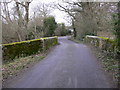 The bridge at Kirdford from the south