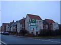 Retirement apartments, Gordon Road, Bridlington