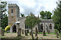 St Peter & St Paul, Market Overton