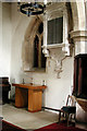 St Peter & St Paul, Market Overton - Interior