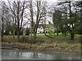 Moat Farm farmhouse, Stradbroke