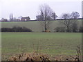 Cycle by a hedge Sculpture