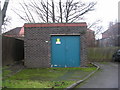 Electricity Substation No 2604 - Swinnow Close