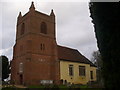 Finchampstead Parish Church