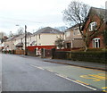 Western Valley Road houses, Rogerstone, Newport