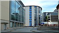 New office buildings at Hanover Quay, Bristol