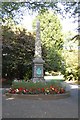 Stalybridge : Joseph Rayner Stephens Memorial