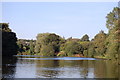 Ashton under Lyne : Stamford Park Boating Lake