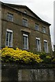 Oxford: building on Rose Lane, opposite the Botanic Gardens