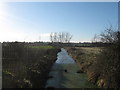 South Poulders Stream, looking upstream