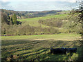 Country east of Woldingham