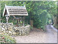 Bridleway by The Ridges