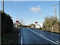 Level crossing on the A144, Bramfield Road, Halesworth