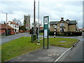 Laughton village centre