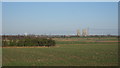 View from Brookestreet Farm footpath