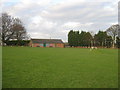 Sandwich Recreational Ground Pavilion