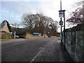 Bus stops, Ravelston Dykes Road