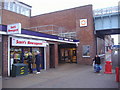 Ruislip Manor Tube station, north entrance