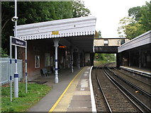 TQ3870 : Ravensbourne station by Mike Quinn