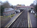 Ruislip Tube station