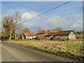 North Grange Farm, Sibton