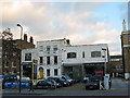 Car hire on Clapham Road