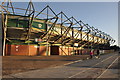 Plymouth : Home Park Football Stadium