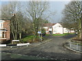 Rhodes - Entrance to Croft Gates Road