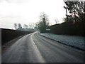 Entering Stixwould, Lincolnshire