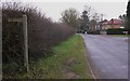 Chinthurst Lane at Shalford