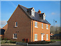 House on Amber Lane