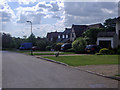 Houses on Manor Way, Potters Bar