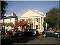 Old chapel in Clarence Road, Teddington