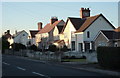 Houses on Moor Lane, Bolsover