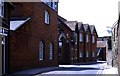 Morrells Brewery on St Thomas Street