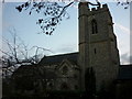 St John the Baptist Church, Isleworth