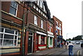 Shops on Hart St