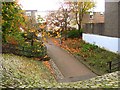 Underpass, Cumbernauld