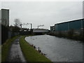 Heathtown Railway Bridge