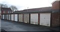 Garages, Rickerby Close, Bridlington