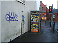 Phonebox, Queensgate, Bridlington