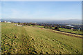 Hillside path above Great Harwood