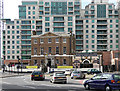 Brunswick House, Wandsworth Road