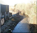 Rhymney River, New Tredegar