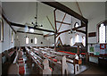 St Dunstan, Duddenhoe End, Essex - Interior