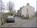 Houses on Hare Lane - Fulneck