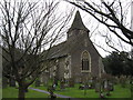 St Mary the Virgin Church, Buckland