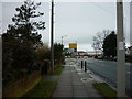 Laceby Road towards Bradley Roundabout