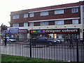 Shops on Honeypot Lane, Queensbury