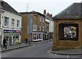 Ilminster Market Square